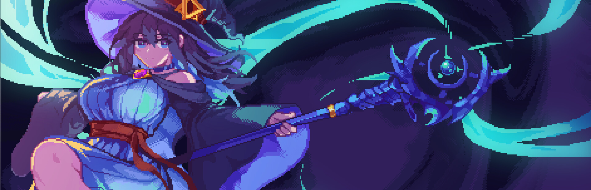 Rainbow Legends key art